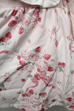 画像3: LIZ LISA / ベリーブーケトップス  ピンク S-25-07-04-013-LO-TO-HR-ZS