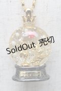 Q-pot. / Mickey＆Minnie's Dreamy Snow Dome Necklace  ゴールド S-25-07-04-003-QP-AC-AS-ZS
