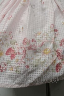 画像3: LIZ LISA / デイジーベリーワンピース  ピンク S-25-07-04-032-LO-OP-HR-ZS