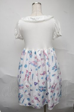 画像2: Angelic Pretty / Fancyホスピタルカットワンピース  白 S-25-07-04-037-AP-OP-AS-ZS