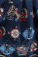 画像3: Angelic Pretty / Vintage Marineジャンパースカート  紺 S-25-07-05-049-AP-OP-AS-ZS (3)