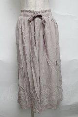axes femme / パンツ  ベージュ S-25-07-05-057-AX-PA-HR-ZS