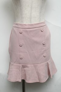 LOLITA / スカート  ピンク S-25-07-05-058-LO-SK-AS-ZS