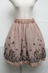 axes femme / スカート  ベージュ S-25-07-05-060-AX-SK-AS-ZS