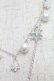 画像3: axes femme / 雪の結晶ネックレス  シルバー S-25-07-05-012-AX-AC-AS-ZS (3)