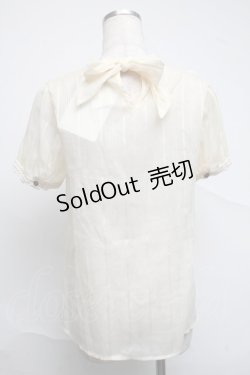 画像2: axes femme / トップス  イエロー S-25-07-05-014-AX-TO-HR-ZS