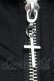 画像3: NieR Clothing / パーカー  黒 S-25-07-05-029-PU-TO-AS-ZS (3)