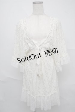 画像1: LIZ LISA / パワネチュニック  オフ S-25-07-06-043-LO-TO-AS-ZS