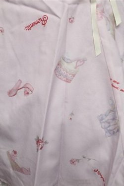 画像3: LIZ LISA / Romantic Shoes柄ワンピース  ピンク S-25-07-06-046-LO-OP-AS-ZS