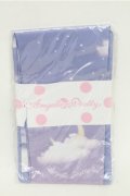 Angelic Pretty / Misty Sky Brilliant Colorオーバーニー  ラベンダー S-25-07-06-007-AP-ZA-AS-ZS
