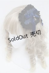 ATELIER　Ruby / リボンクリップ  黒 S-25-07-06-020-EL-ZA-AS-ZS