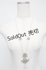 Juliette et Justine / アンジュドゥ ベネディクション パンダンティフ   S-25-07-06-024-CL-AC-HR-ZS
