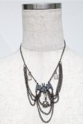 PUNK / モチーフネックレス   S-25-07-06-026-PU-AC-AS-ZS