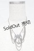 PUNK / モチーフネックレス   S-25-07-06-026-PU-AC-AS-ZS