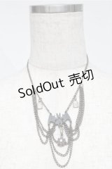 PUNK / モチーフネックレス   S-25-07-06-026-PU-AC-AS-ZS
