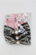 m petit by misako / AM3PPLクリップ  黒 S-25-07-06-004-LO-AC-AS-ZS