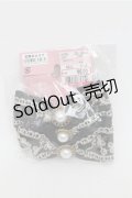 m petit by misako / AM3PPLクリップ  黒 S-25-07-06-004-LO-AC-AS-ZS