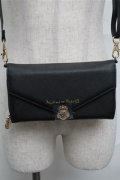 ALICE and the PIRATES / A/PウォレットBAG  黒 S-25-07-06-035-PA-BG-AS-ZS