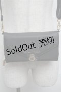 ALICE and the PIRATES / A/PウォレットBAG  黒 S-25-07-06-035-PA-BG-AS-ZS