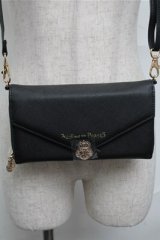 ALICE and the PIRATES / A/PウォレットBAG  黒 S-25-07-06-035-PA-BG-AS-ZS