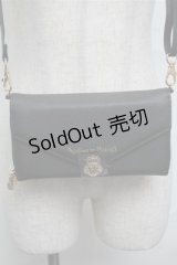 ALICE and the PIRATES / A/PウォレットBAG  黒 S-25-07-06-035-PA-BG-AS-ZS