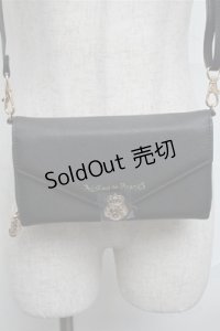 ALICE and the PIRATES / A/PウォレットBAG  黒 S-25-07-06-035-PA-BG-AS-ZS