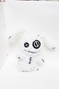 NieR Clothing / NieRちゃんぬいぐるみ  白 S-25-07-07-005-PU-ZA-AS-ZS