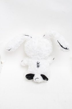 画像2: NieR Clothing / NieRちゃんぬいぐるみ  白 S-25-07-07-005-PU-ZA-AS-ZS