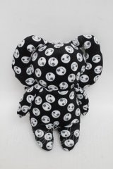NieR Clothing / NieRちゃんぬいぐるみ  白 S-25-07-07-006-PU-ZA-AS-ZS