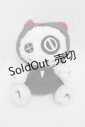 NieR Clothing / NieRちゃんぬいぐるみ  白 S-25-07-07-008-PU-ZA-AS-ZS