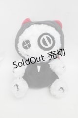 NieR Clothing / NieRちゃんぬいぐるみ  白 S-25-07-07-008-PU-ZA-AS-ZS
