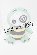NieR Clothing / NieRちゃんぬいぐるみ  白 S-25-07-07-009-PU-ZA-AS-ZS