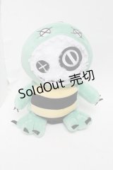 NieR Clothing / NieRちゃんぬいぐるみ  白 S-25-07-07-009-PU-ZA-AS-ZS
