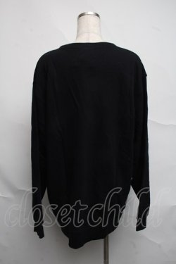 画像2: NieR Clothing / ＃NIER好きさんと繋がりたい スウェット 2XL 黒 S-25-07-07-020-PU-TS-AS-ZS