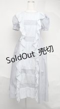 LOLITA / ワンピース  サックス S-25-07-07-026-LO-OP-AS-ZS