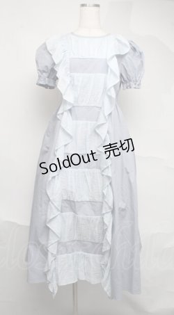 画像1: LOLITA / ワンピース  サックス S-25-07-07-026-LO-OP-AS-ZS