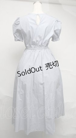 画像2: LOLITA / ワンピース  サックス S-25-07-07-026-LO-OP-AS-ZS