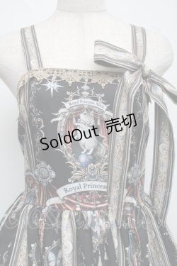 画像3: Royal Princess Alice / Gothic Circus 粟木こぼねコラボ ジャンパースカート  黒 S-25-07-07-039-LO-OP-AS-ZS