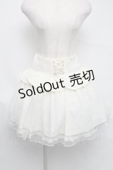 LIZ LISA / ウエストレースアップスカパン  キナリ S-25-07-07-046-LO-PA-AS-ZS