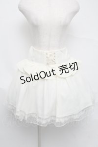 LIZ LISA / ウエストレースアップスカパン  キナリ S-25-07-07-046-LO-PA-AS-ZS