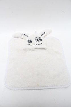 画像1: NieR Clothing / タオル  オフ S-25-07-10-001-PU-ZA-AS-ZS