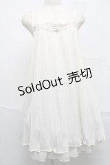 axes femme / ワンピース  キナリ S-25-07-10-038-AX-OP-HR-ZS