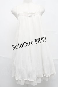 axes femme / ワンピース  キナリ S-25-07-10-038-AX-OP-HR-ZS