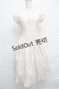 ALICE and the PIRATES / クロエワンピース  キナリ S-25-07-10-039-PA-OP-HR-ZS