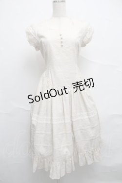 画像1: ALICE and the PIRATES / クロエワンピース  キナリ S-25-07-10-039-PA-OP-HR-ZS