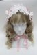 画像4: BABY,THE STARS SHINE BRIGHT / はわせドールワンピース&ヘッドドレスセット  ピンク S-25-07-10-047-BA-OP-HR-ZS (4)