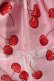 画像3: Angelic Pretty / Charming Cherryワンピース  ピンク S-25-07-10-050-AP-OP-AS-ZS (3)