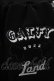 画像8: LAND by MILKBOY / 開眼 チンピラGALFY SET-UP  黒 S-25-07-10-057-MB-OP-HR-ZS