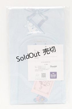 画像2: metamorphose / シナモロールコラボ　オーバーニー  サックス S-25-07-10-006-ME-ZA-AS-ZS