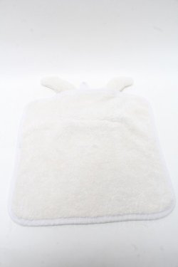 画像2: NieR Clothing / タオル  オフ S-25-07-10-001-PU-ZA-AS-ZS
